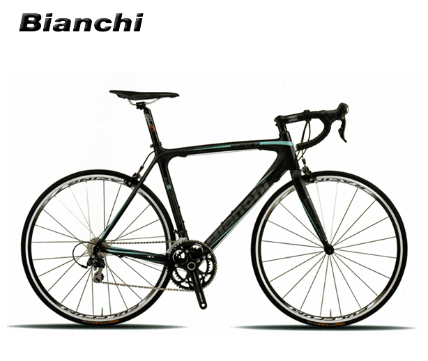 フルカーボン ビアンキBIANCHI SEMPRE B4P - ロードバイク